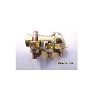 TE CONNECTIVITY T-klemme, 25-120 mm2, bronze, bronze u-bolt