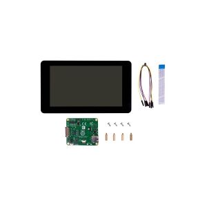 Raspberry Pi - Display - 7 - 800 x 480 pixel - for Raspberry Pi 2 Model B, 3 Model B