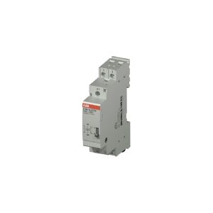 ABB E290-16-20/230, Grå, 250 V, 50 Hz, 110-230 V, 16 A, 18 x 62 x 85 mm