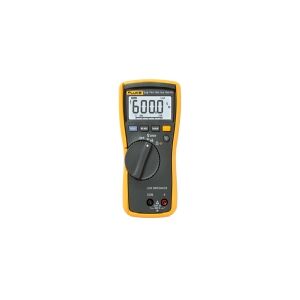 Fluke 113, LCD, 9 V, 404 g, 167,1 x 85,1 x 46 mm