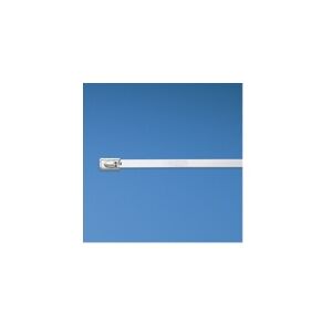 Panduit Stainless steel cable tie, standard, 4, Metal, 362 mm