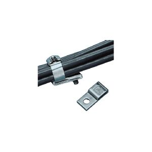 Panduit MTM1H-C, Rustfrit stål, 10,2 mm, 4,4 mm, 100 stk