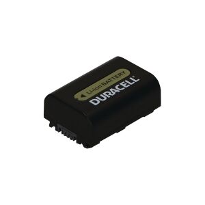 Duracell - Batteri - Li-Ion - 650 mAh - for Sony Cyber-shot DSC-HX200  Handycam DCR-SR72, SR75, SR77, SR80, SR82, SX30, SX31, SX50