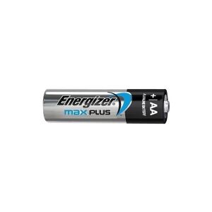 Batteri Energizer® Alkaline Max Plus™, AA, 1,5 V, pakke a 20 stk