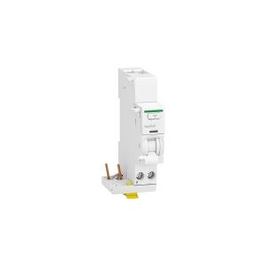 SCHNEIDER ELECTRIC Acti9 Vigi iC40 add on fejlstrømsafbryder modul 1 Pol + Nul 25A 30mA klasse A