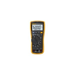 Fluke 117/323 Electricians Multimeter Combo Kit, LCD, 9 V, 84 mm, 46 mm, 167 mm, 550 g