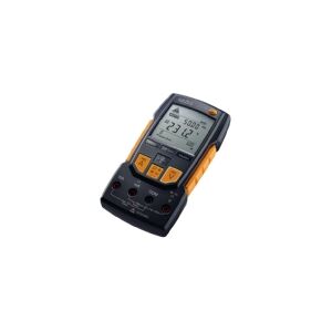 Testo 760-2, LCD, Batterier, AAA, 167 mm, 45 mm, 85 mm