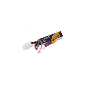 Tattu TA-75C-450-3S1P-L, Batteri, Quadrokopter, Sort, Lithium Polymer (LiPo), 450 mAh, 11,1 V