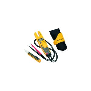 Fluke T5-1000, 0 - 100 A, 0 - 1000 V, 0 - 1000 V, 1000 V, Sort, Grå, Rød, Gul, LED