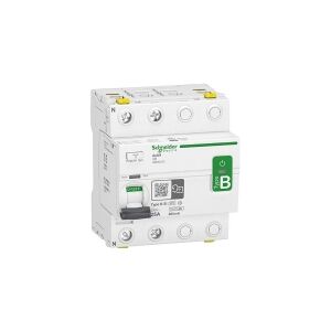 SCHNEIDER ELECTRIC Fejlstrømsafbryder AC/DC RCCB HPFI 2P 25 A 30 mA type B specielt designet til EV-Electrical Vehicle