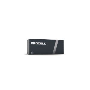 Duracell PROCELL PC1300 - Batteri 10 x D / LR20 - Alkalisk - 15476 mAh