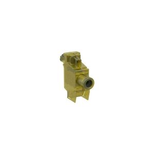 ABB ADI 95 Isoleret kabeltilslutning for 1,5-95MM² ledere, Bredde: 2M, Mærkstrøm: 250A, Kapslingsklasse: IP2X