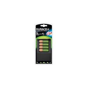 Batterilader Duracell 15 minutters oplader - Hi-Speed Charger