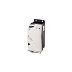 Eaton Corporation Eaton DE1-129D6FN-N20N, Sort, Hvid, IP20, -10 - 60 °C, -40 - 70 °C, 200 - 240 V, 50 - 60 Hz