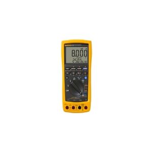 Fluke 789, LCD, Batteri, AA, Alkaline, 100 mm, 203 mm