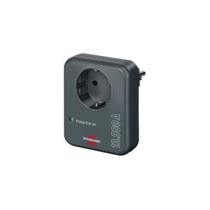 Brennenstuhl 1506996, 1 AC stikkontakt(er), 230 V, 3500 W, 13,5 A, Anthracit, IP20