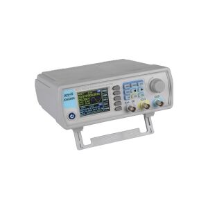 SIWA Joy-it JDS6600-LITE netdrevet funktionsgenerator 15 MHz - 0,01 µHz 2-kanals trekant, firkant, signal, sinus, Lorentz-kurve, vilkårlig, puls, støj (JDS6600-LITE)