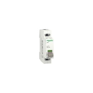 Schneider Electric A9S60220, Ledningsadskiller, Hvid, IP4X, 18 mm, 70 mm, 77 mm