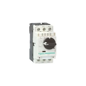 Schneider Electric GV2P10, Miniature strømafbryder, 690 V