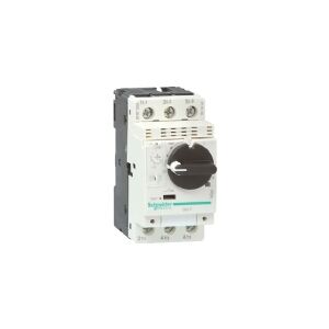 Schneider Electric GV2P04, Miniature strømafbryder, 0,63 A