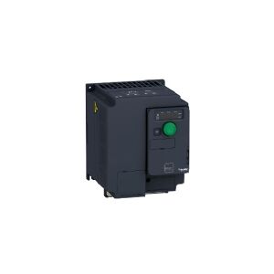 Schneider Electric ATV320U30N4C, Sort, IP20, 7,1 A, 140 mm, 158 mm, 184 mm