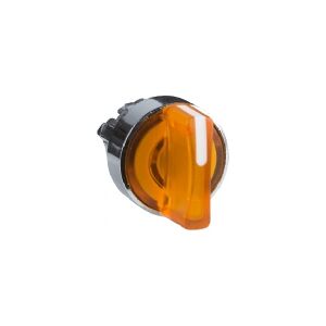 Schneider Electric ZB4BK1253, Håndtag, Orange, 29 mm, 43 mm, 29 mm, 1 stk