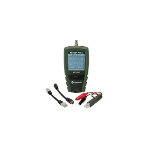 Tempo NC-500 NETcat® Pro2, Alkaline, 9 V, 85 mm, 170 mm, 35 mm, 0 - 50 °C