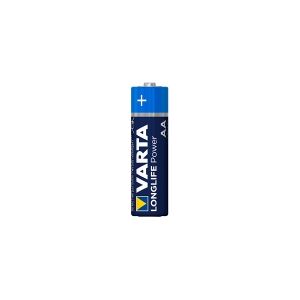 Varta Longlife Power 4906 - Batteri 40 x AA type - alkalisk-mangan