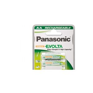 Panasonic LR06 READY TO USE AA BATTERI 1900MAH 4 STK I BLISTER