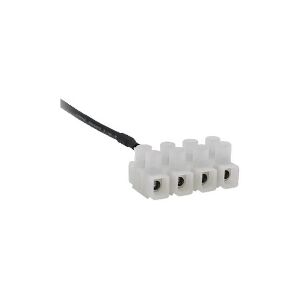 Teltonika PR2FK20M - Powercable - for 4-pin power (3 mm hight) - 2 m. Teltonika RUT200, 240, 241, 300, 360, 901, 950, 951, 955, 956. TCR100, RUTX08, X09, X10, X11, X12, X14, X50, XR1. TRB140, 141, 142, 143, 145. TRB500. TSW100, 110.