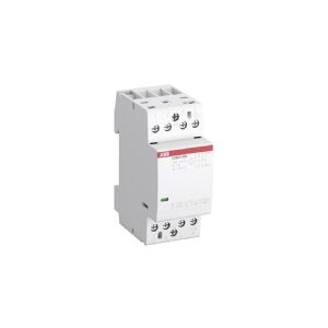 ABB ESB25-40N-06, Kontaktor, Hvid, IP20, Strøm, 36 mm, 65 mm