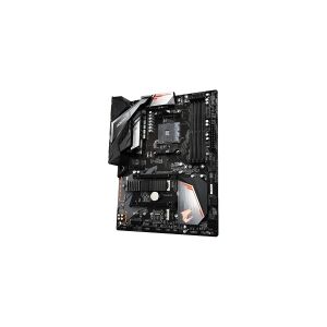 Gigabyte Technology Gigabyte B450 AORUS Elite V2 - 1.0 - bundkort - ATX - Socket AM4 - AMD B450 Chipset - USB 3.1 Gen 1 - Gigabit LAN - onboard grafik (CPU påkrævet) - HD Audio (8-kanaler)