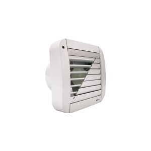 Wallair ECO 100 A Væg- og loftsventilator 230 V 90 m³/h 10 cm