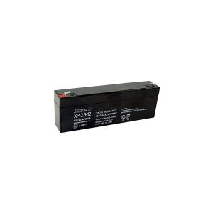 XCell XP2.112 Blybatteri 12 V 2.3 Ah Blyfleece (B x H x T) 178 x 66 x 35 mm Fladstik 4,8 mm Vedligeholdelsesfri, VDS-certifikation