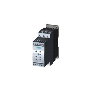 Siemens 3RW4024-1TB04 3RW40241TB04 Enhed til blød start Motorydelse ved 400 V 5.5 kW 480 V Nominel strøm 12.5 A