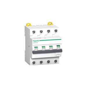 Schneider Electric iC60 RCBO, 6000 A, IP20