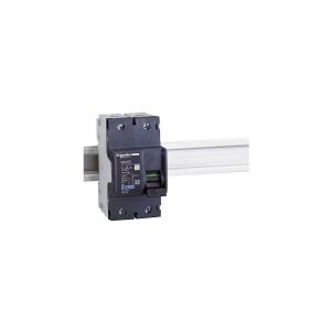 SCHNEIDER ELECTRIC Maksimalafbryder NG125N 10A 2 poler C kurve