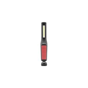 ANSMANN-ENERGY Ansmann 990-00110 Profi 230 Penlight Batteridrevet LED (RGB) 27.5 mm Sort/rød