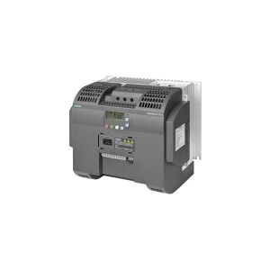 Siemens inverter Uwe=400V, Uwy=3x400V/16.5A 7.5kW Sinamics V20 (6SL3210-5BE27-5UV0)