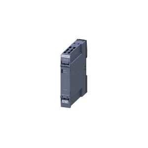 Siemens Termistorrelæ kompakt med enhed 17.5 mm hus fjeder-type terminal 1 NO contact, 1 NC contact US = 24