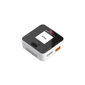 ISDT Q6 Nano Modelbyg-oplader 8.0 A LiFePO , Li-Ion, LiPo, LiHV, NiMH, Bly USB-ladeudgang, Batteriregistrering