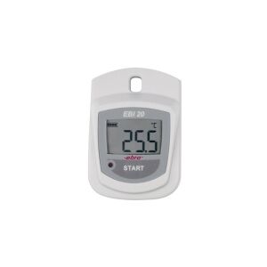 ebro 1601-0046-Z EBI 20-T1-Set Temperatur-datalogger Mål Temperatur -30 til 70 °C