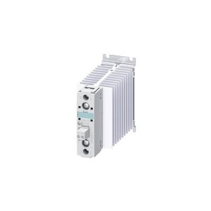 Siemens Halvlederkontaktor 3RF23301AA04 30 A Koblingsspænding (max.): 460 V/AC Vekslende ved nulspænding 1 stk