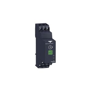 Schneider Electric RENF22R2MMW RENF22R2MMW Tidsrelæ Multifunktionel 1 stk Tidsområde: 0.05 s - 999 h 2 x omskifter