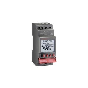 Müller SC 28.21 pro4 12V ACDC Timer til DIN-skinne digital 12 V/DC, 12 V/AC 4000 W