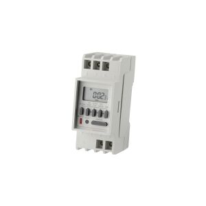 C-Control TM-848-2 Timer til DIN-skinne digital 230 V/AC 4000 W