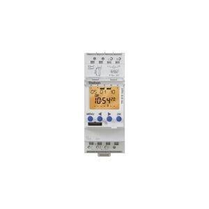 Theben TR 610 top2 24V Timer til DIN-skinne 12 V