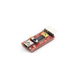 Iduino ST1125 Konverter-modul Passer til: Arduino 1 stk