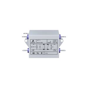 epcos TDK B84115EB110 B84115EB110 Støjdæmpningsfilter flammehæmmende 250 V/AC 10 A 47 µH (L x B x H) 159 x 50.8 x 44.5 mm 1 stk