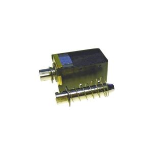 Tremba HMA-3027z.001-24VDC,100% Løftemagnet Tiltrækkende 0.2 N 36 N 24 V/DC 10 W